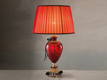 COCO - Table lamp by Euroluce Lampadari - view 2